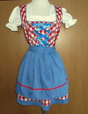 3teiliges Dirndl Trachten