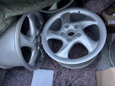 Porsche Turbo Look 1 Felgen 911 993 986 Felgen 2 X 9 J x 18 ET52