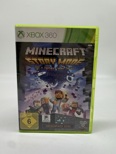 Minecraft story mode a - mode,