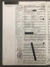 Opel Corsa B Bolide 1.0 Ltr Motor Dokumente 1997 Tiefer Breiter Härter Tuning