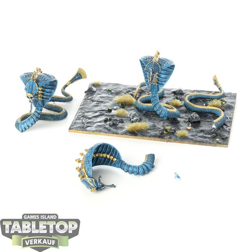 Tomb kings khemri 3 x - kings,