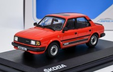 Skoda 120L (1984) Roter Dart