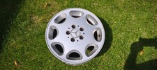 Mercedes Benz SL R129 Alufelge Remotec 8 x 16 ET36 SL Remotec D80636