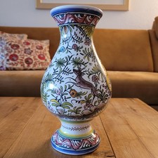 Coimbra XVII Keramik Vase 26