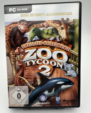 Zoo Tycoon 2 Ultimate