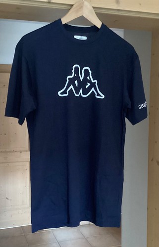 Kappa herren shirt - kappa, blau