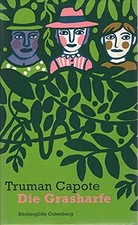 Die Grasharfe Buch -