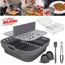 Silikonform für Ninja Speedi ON400UK COSORI Heißluftfritteuse Backform Zubehör