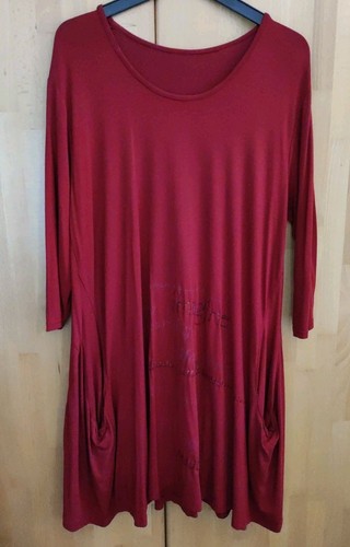 Déjà lagenlook kleid - déjà,