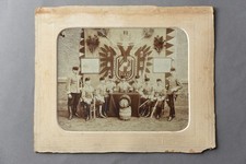 K.u.K Soldaten Eskadron Österreich | Schützenschnur Blankwaffen Doppeladler 1905