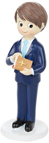 Kommunion figur anzug bibel - kommunion,