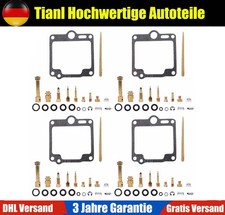 4x Neu Vergaser Reparatursatz