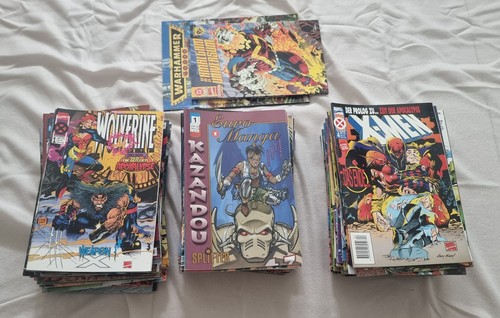 Comic sammlung konvolut 135 - comic,