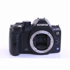 Olympus 520 - olympus, e-520