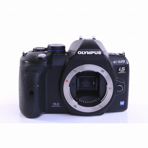 Olympus 520 - olympus, e-520