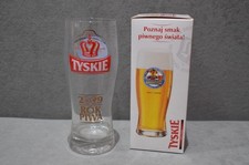 1x Tyskie One Pint 20oz Polish