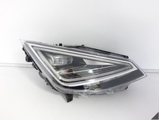 Seat Ibiza V 5 6F1 6F0 Arona Facelift 21 - Scheinwerfer Voll Led Rechts Vorne