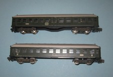 Rokal 2 D-Zug-Wagen 1x mit