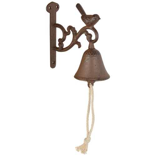 Türklingel gusseisen braun - türklingel, 16