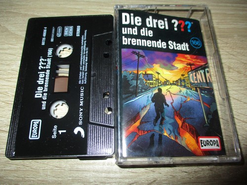 Die drei fragezeichen - fragezeichen, ???
