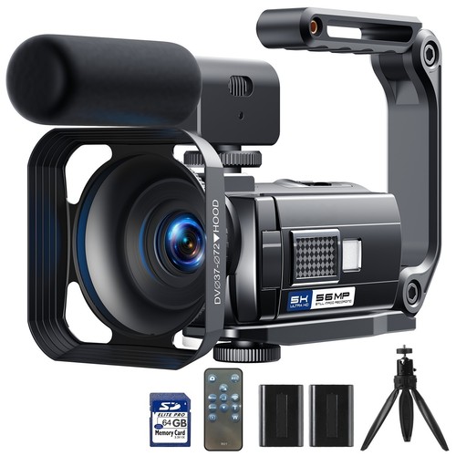 56mp camcorder videokamera - 56mp,