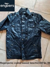 Engbers Jacke waxed coated