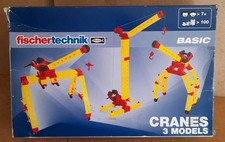Fischertechnik Grundkran (3