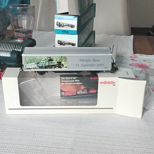 Märklin 4735 sondermodell - h0,
