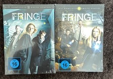 Fringe - Die kompletten Staffeln 1 und 2 NEU 