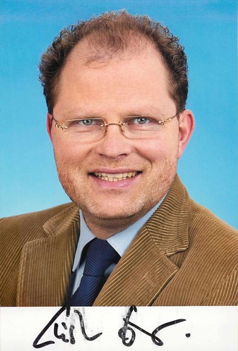 Autogramm christian lange - autogramm,