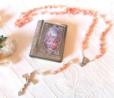 Rosenkranz Abendmahl Buch mit