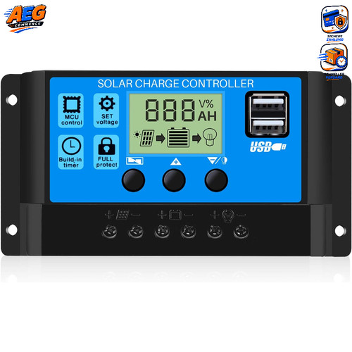 Solar ladegerät controller - ladegerät,