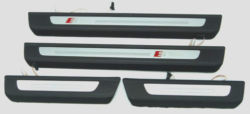 Original s line - 4m, s-line
