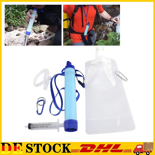 Wasserfilter outdoor wandern - wasserfilter,