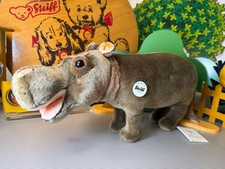 STEIFF 063794 Nilpferd Hedda