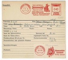 Todtnau Schwarzwald 1935