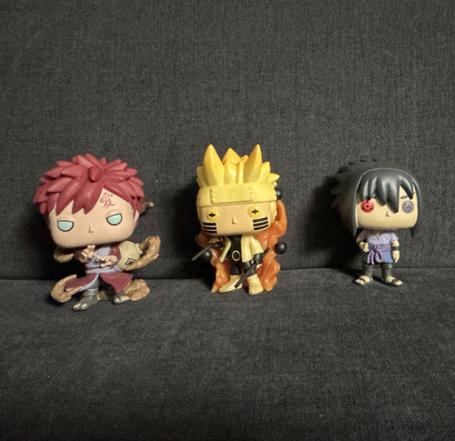 Naruto figuren set - naruto, figuren-set
