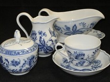 Tirschenreuth SMCS Bavaria Zwiebelmuster Kobalt Cobalt Unterglasur Teile z Wahl 