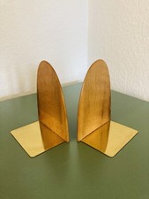 Buchstützen Mid Century