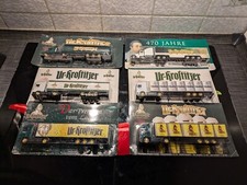 6 Ur-Krostitzer Sammeltruck  Biertruck