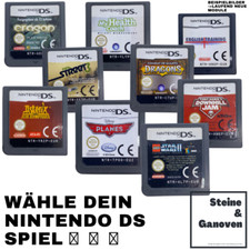 Nintendo DS Spiele Auswahl Modul (auch 3Ds) Disney Spongebob Lego Star Wars FIFA