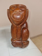 Handgeschnitzter alter