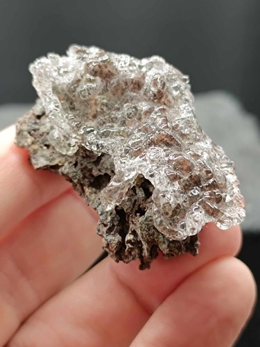 Hyalite opal tarcal - opal,