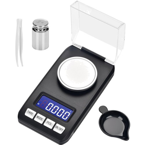 Digitale milligramm waage - digitale, milligramm-waage