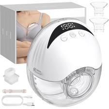 Elektrische Milchpumpe