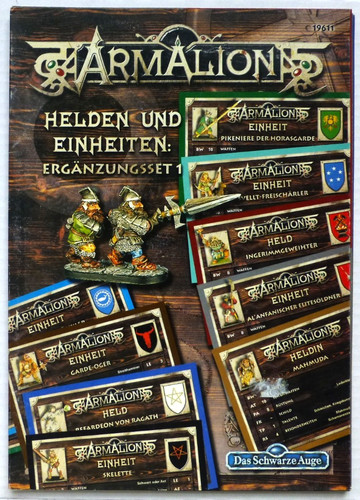 Armalion helden und - armalion,
