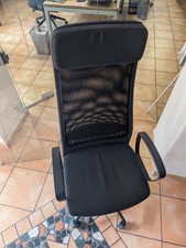 IKEA MARKUS Drehstuhl - Dunkelgrau VB