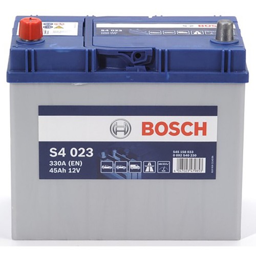 Autobatterie bosch s4023 - s4023, 12v