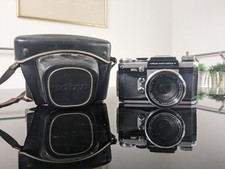 Edixa Matte Reflex B mit Xenar