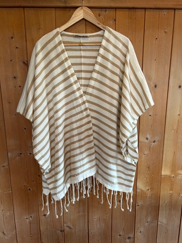 Toller poncho von oui - von, one